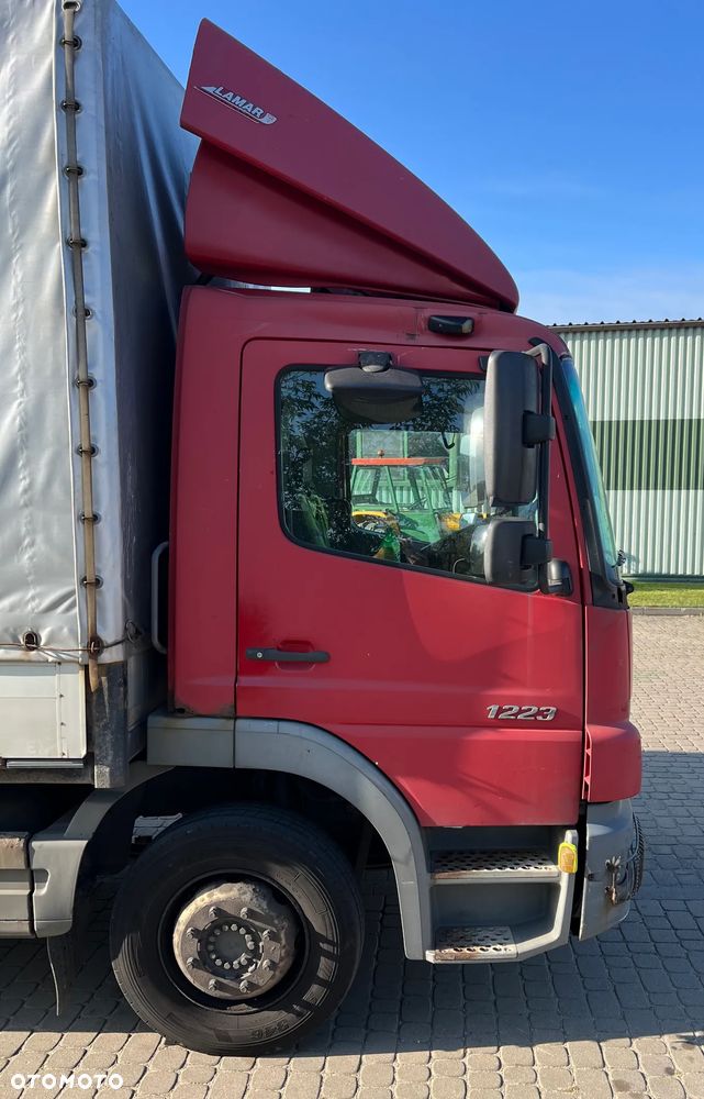 Mercedes-Benz ATEGO 1223L - 4