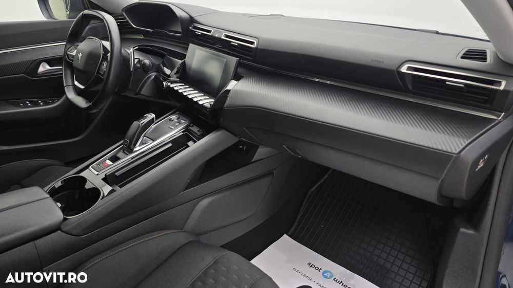 Peugeot 508 - 20