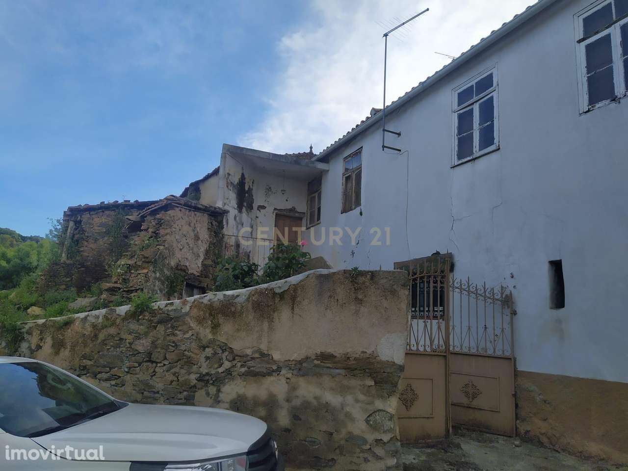 Casa para Recuperar nos Olmos - Macedo de Cavaleiros - Grande imagem: 3/20