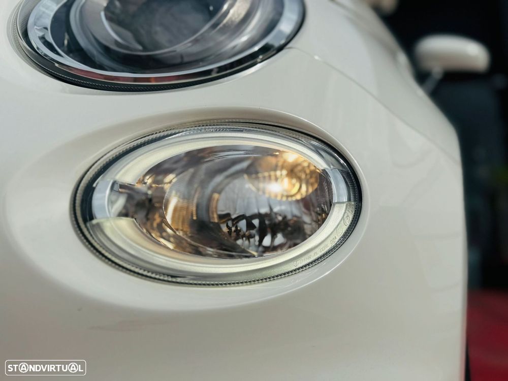 Fiat 500C 1.0 Hybrid Lounge - 9