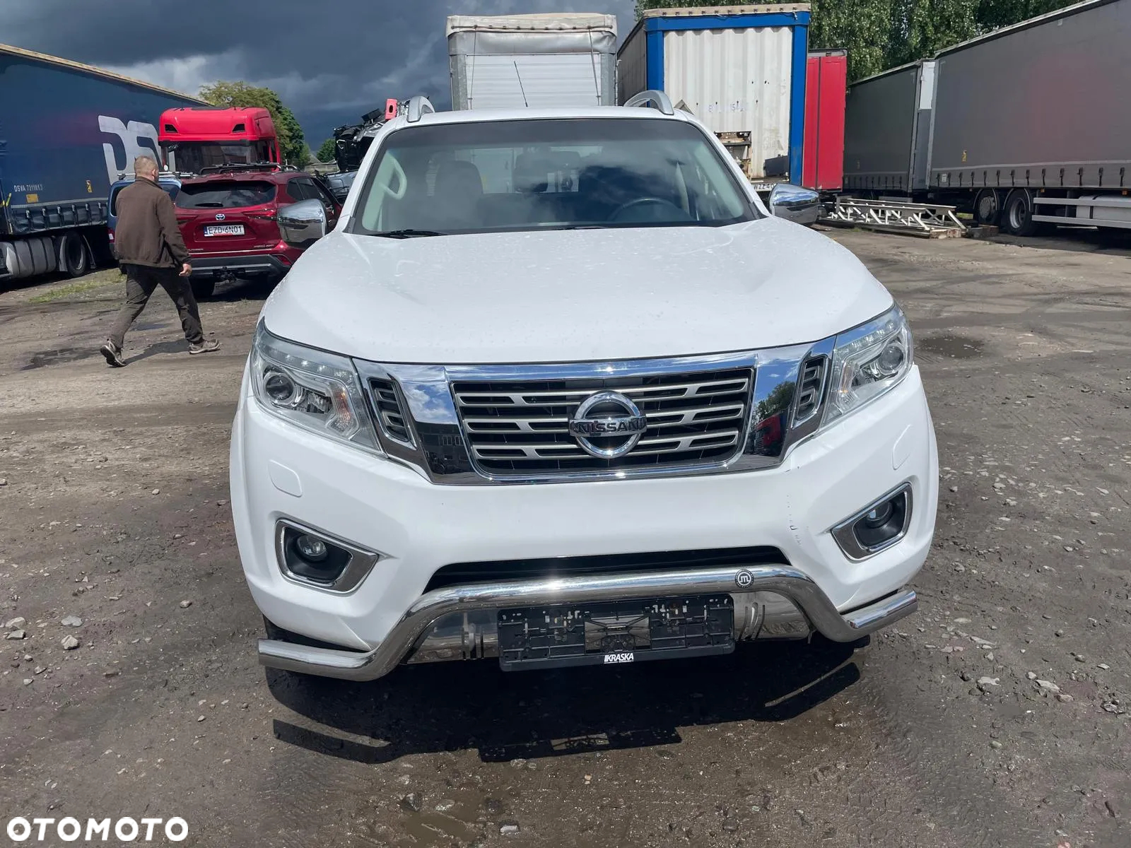 Nissan Navara DC 4x4 EU6 S&S N-Connecta - 5