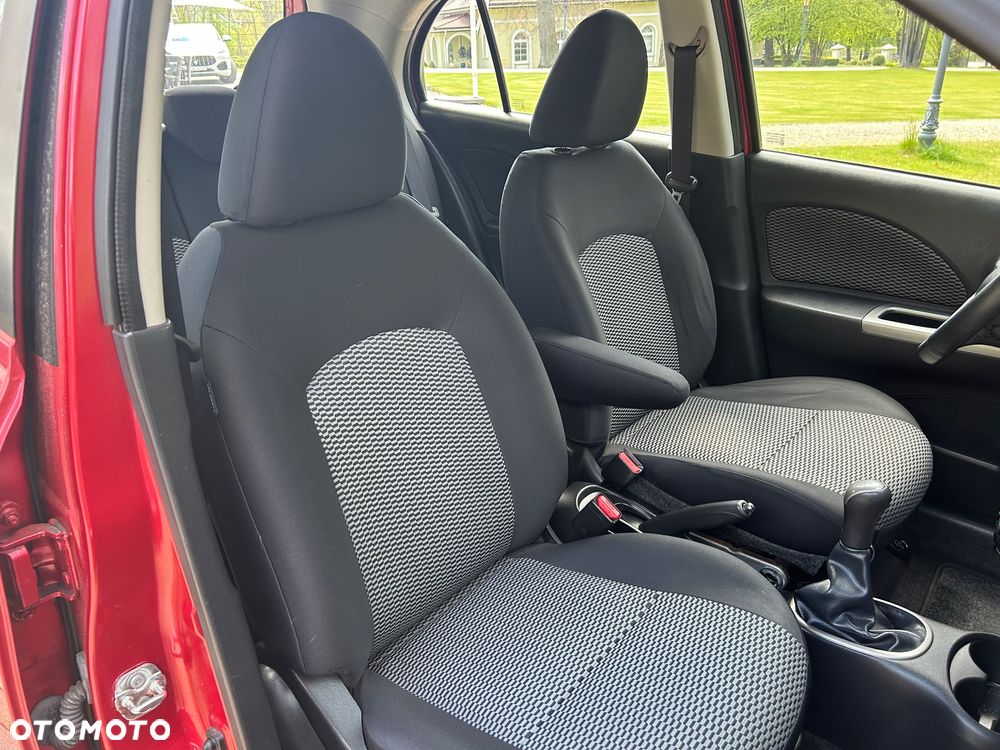 Nissan Micra 1.2 Visia First - 18