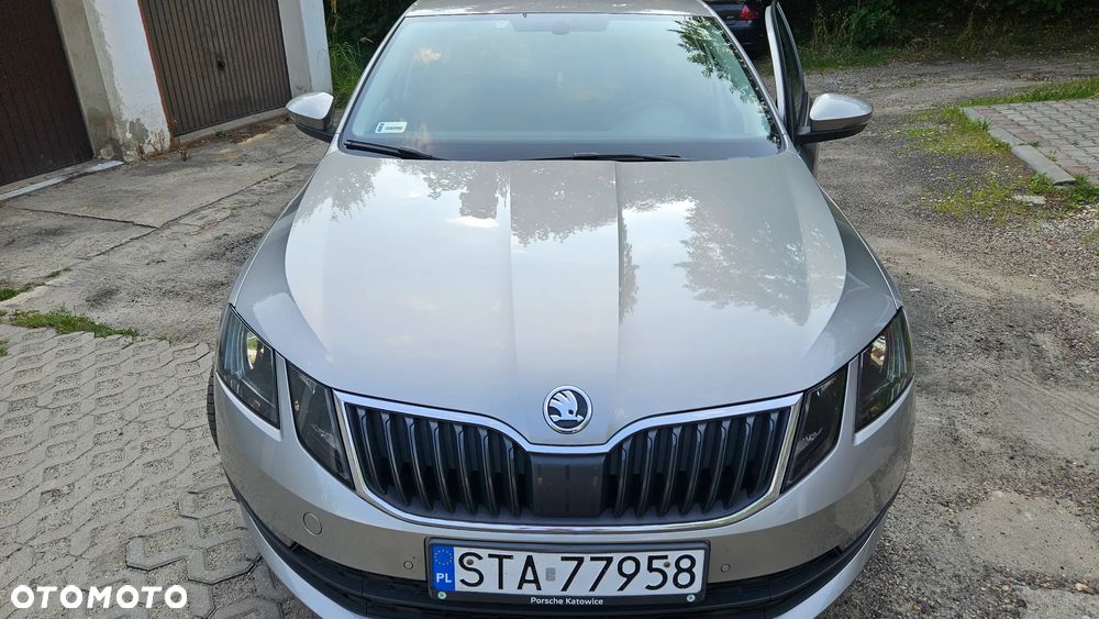 Skoda Octavia 1.0 TSI Ambition - 8