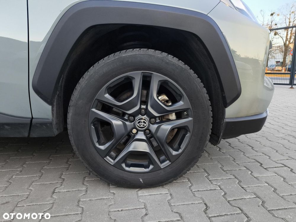 Toyota RAV4 2.5 Hybrid Adventure 4x4 - 9