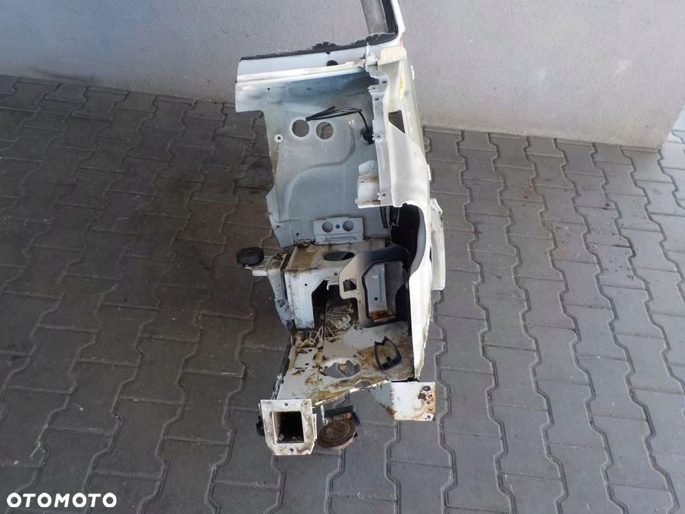 VW T4 POSZYCIE BŁOTNIKA LEWEGO ĆWIARTKA LEWA PRZÓD - 2