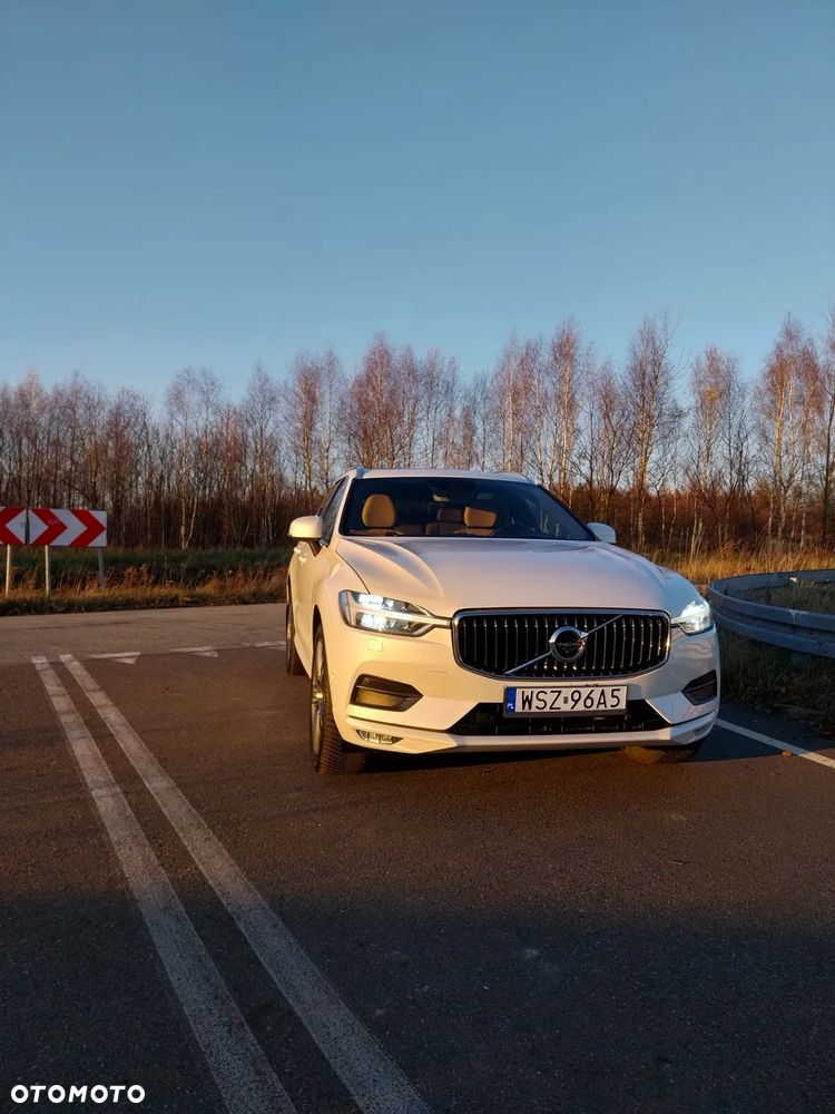 Volvo XC 60 T6 AWD Geartronic Momentum - 6