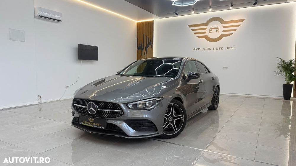 Mercedes-Benz CLA 200 - 3