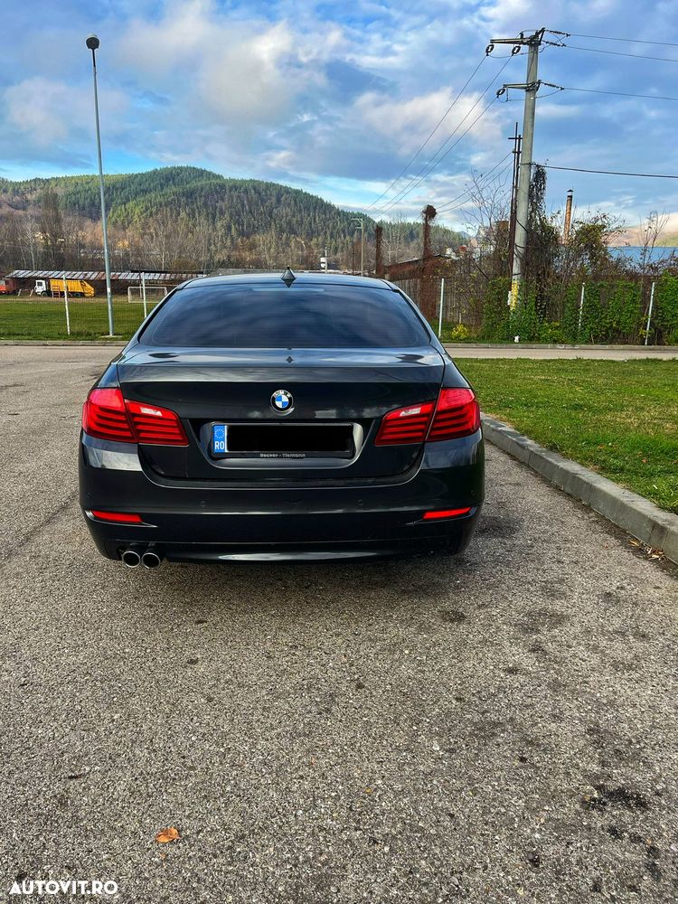 BMW Seria 5 530d xDrive Gran Turismo Aut. Luxury Line - 24