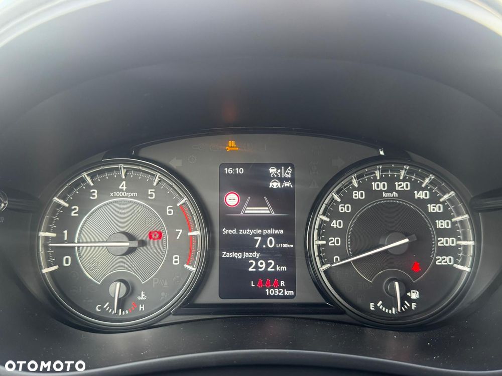 Suzuki S-Cross 1.4 SHVS Premium Plus SP - 9