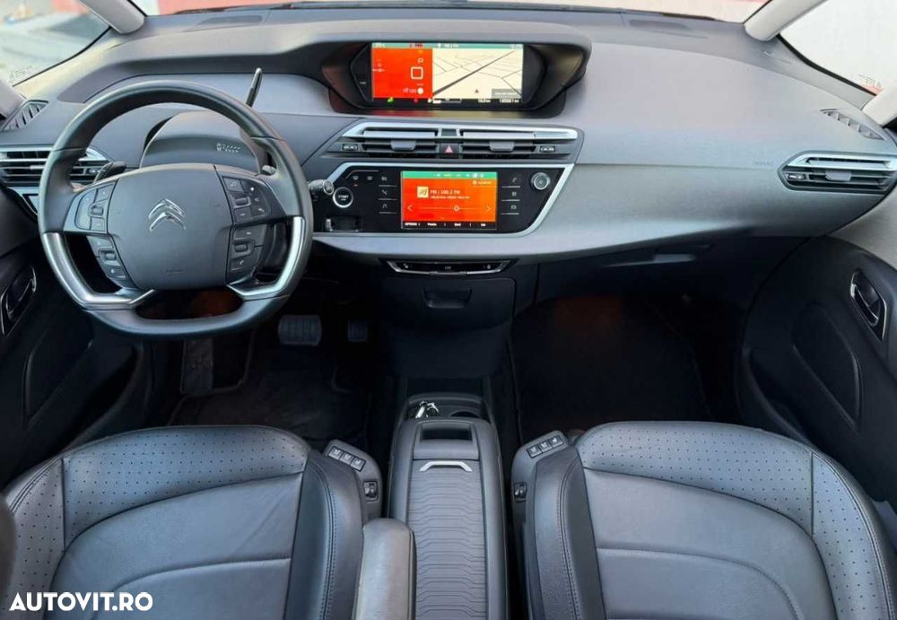 Citroën C4 Grand Space Tourer - 25