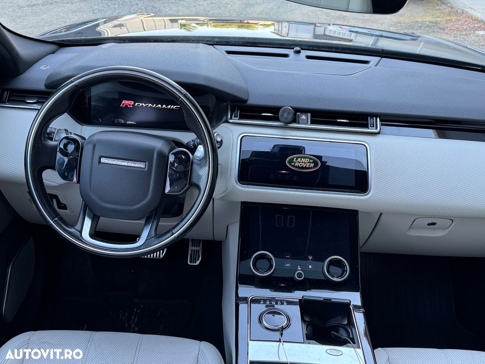 Land Rover Range Rover Velar 2.0 R-Dynamic SE - 24