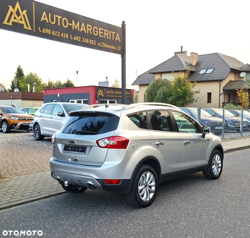 Ford Kuga 2.0 TDCi 2x4 Champions Edition - 5
