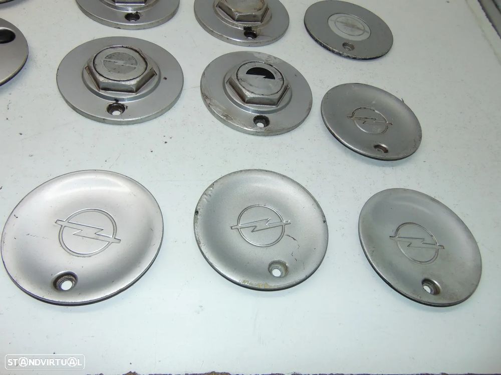 Opel Centros jantes - 9