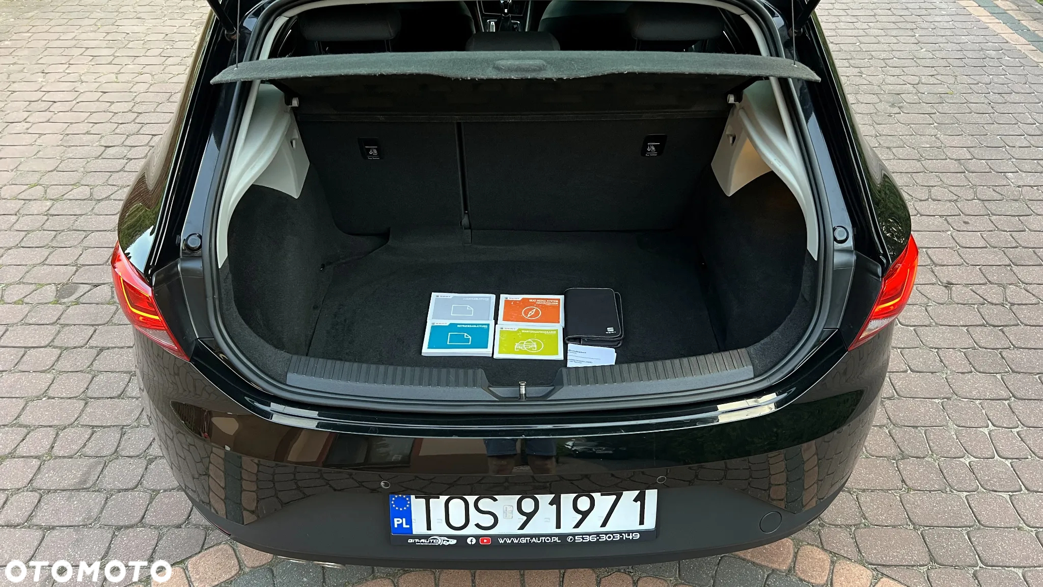 Seat Leon 2.0 TDI DPF FR - 28
