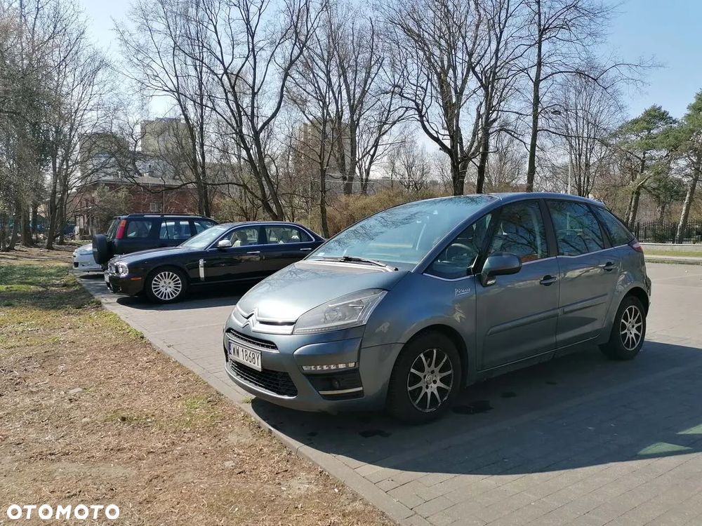 Citroën C4 Picasso - 2