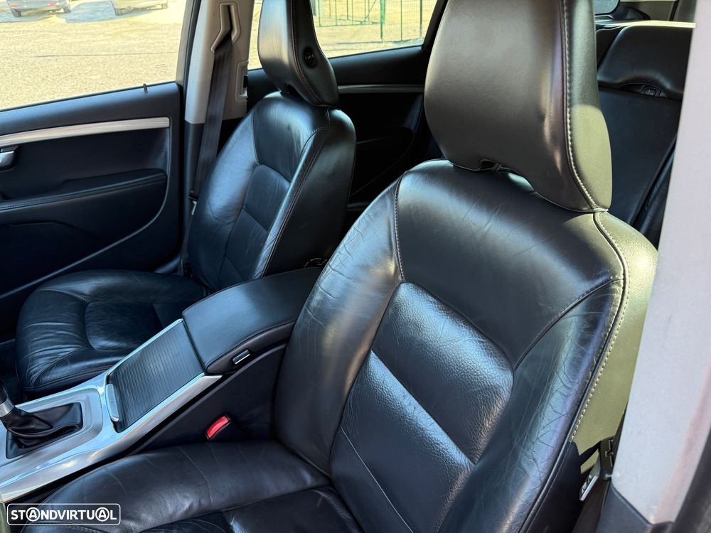 Volvo V70 1.6 D2 Drive R-Design Start/Stop - 6