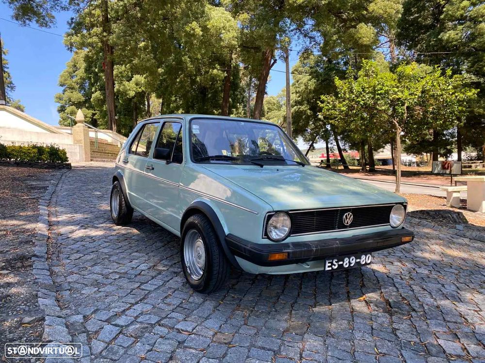 VW Golf - 10
