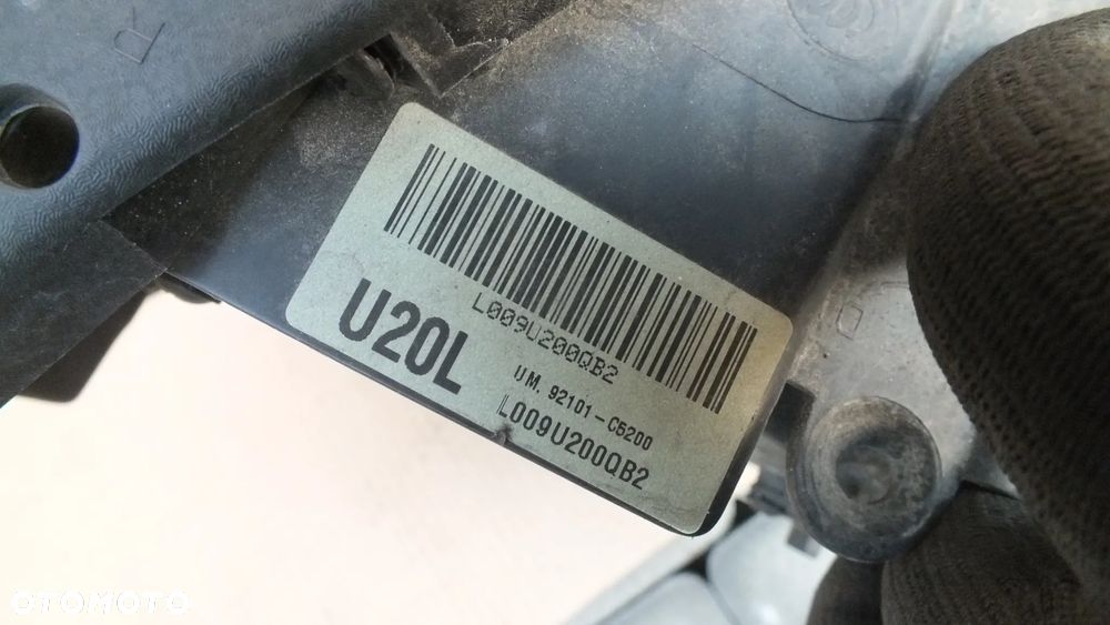 Xenon lewy Kia Sorento III - 4