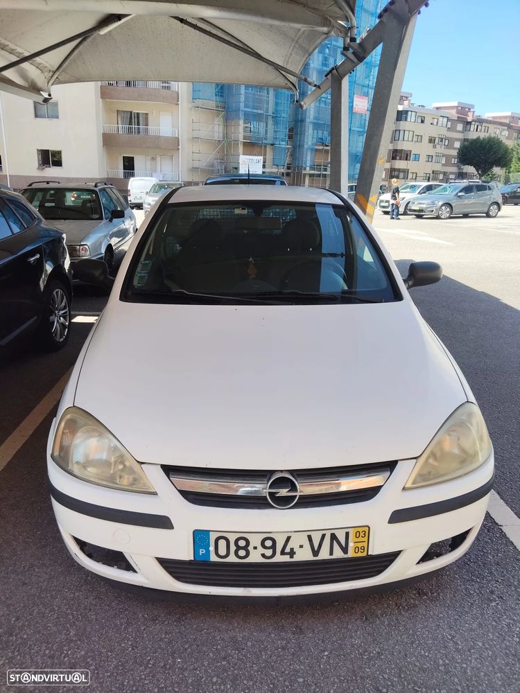Opel Corsa 1.3 CDTI Sport - 1