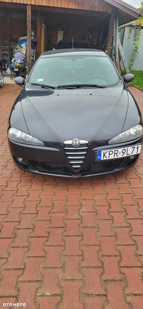 Alfa Romeo 147 1.6 Twin Spark Black Line - 2