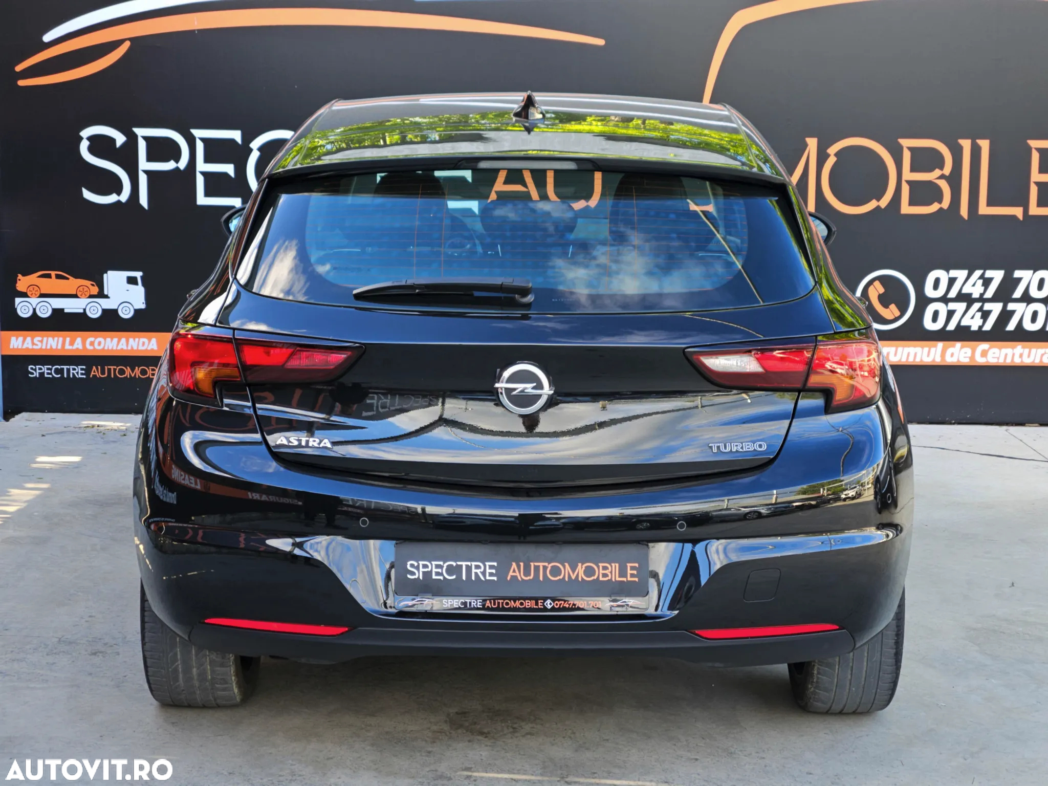Opel Astra 1.4 Turbo ECOTEC Innovation - 6