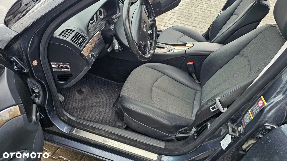 Mercedes-Benz 280 CDI 7G-TRONIC Avantgarde DPF - 8