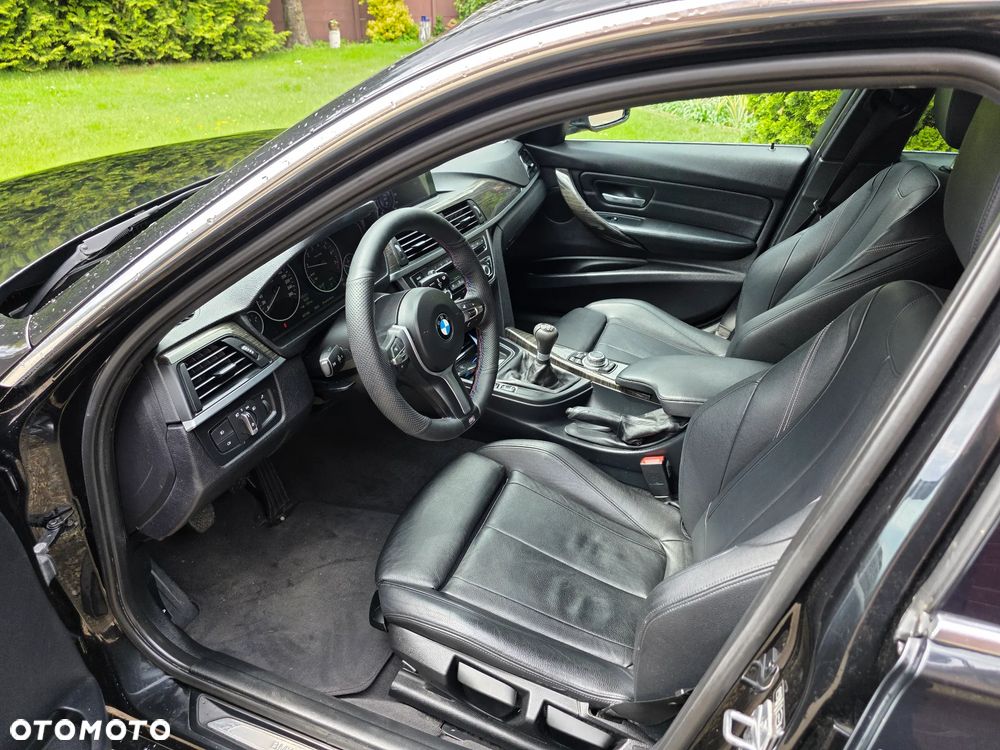 BMW Seria 3 320i Efficient Dynamics Edition Luxury Line - 8