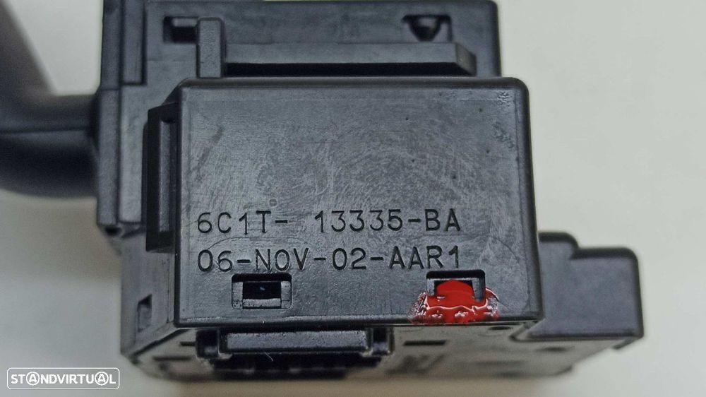 COMANDOS DOS PISCAS FORD TRANSIT CAJA CERRADA '06 FT 260 K   (CORTO)   LKW   (CA... - 2