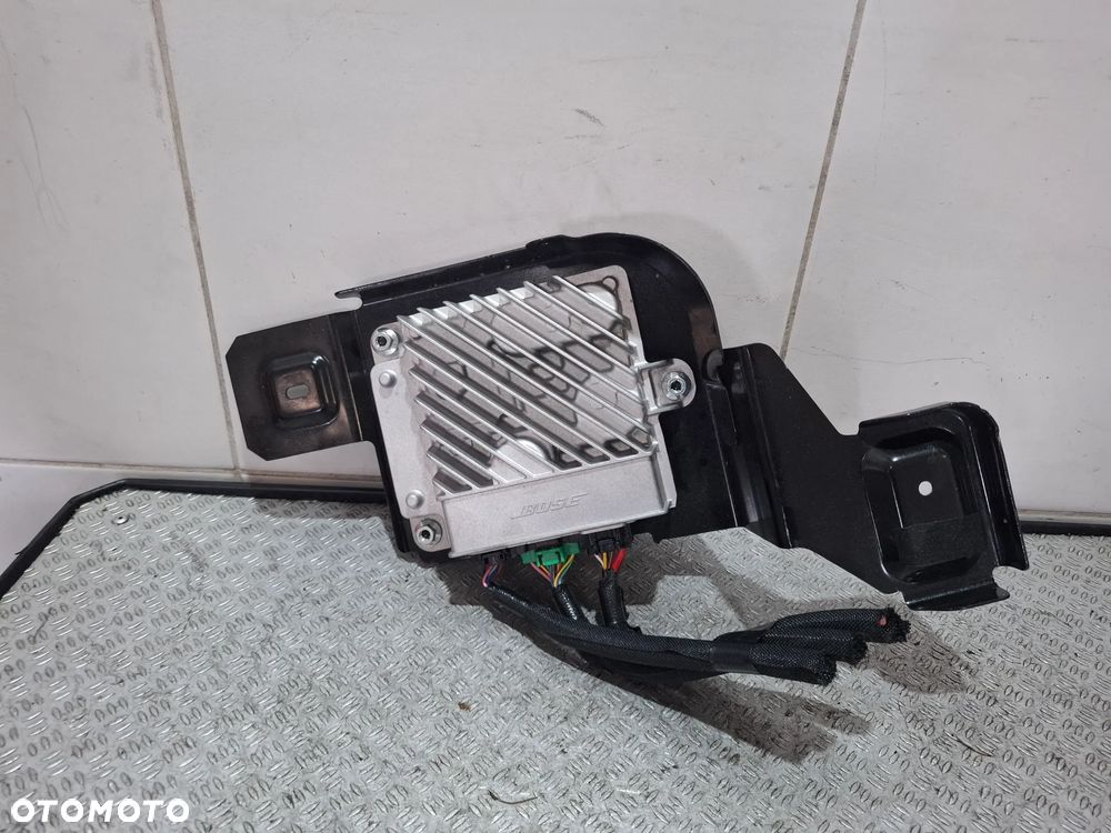 Wzmacniacz Bose Mazda 6 GJ 2018 rok nr GBEF66A20A - 2
