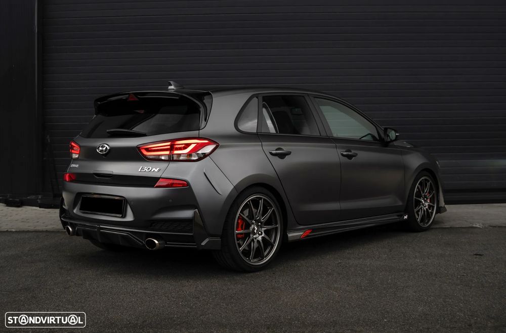 Hyundai i30 2.0 T-GDI N Project C - 5