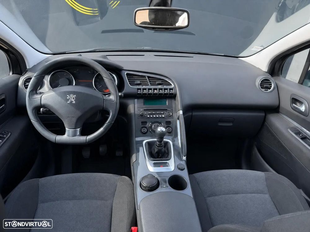 Peugeot 3008 1.6 HDi Premium - 5