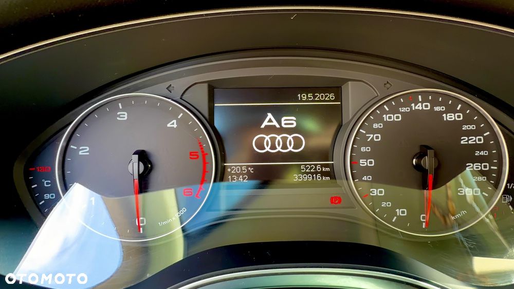 Audi A6 Avant - 8