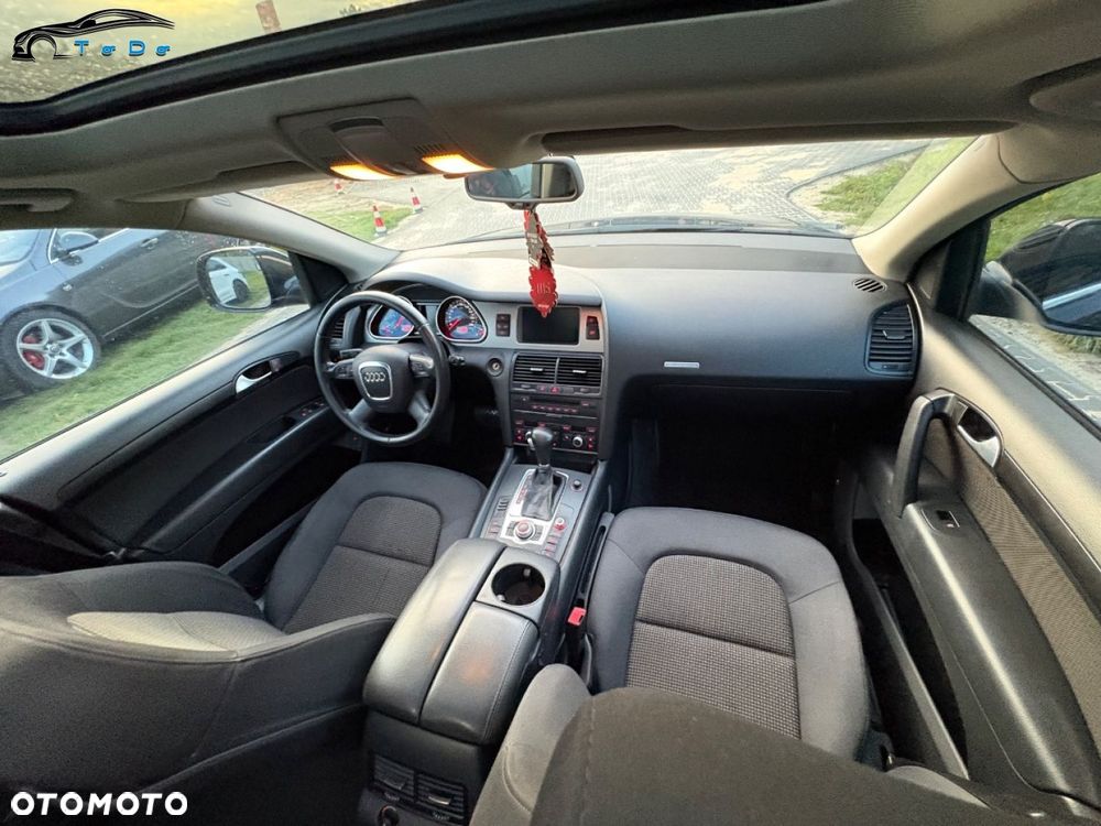 Audi Q7 3.0 TDI DPF clean diesel Quattro Tiptr - 29
