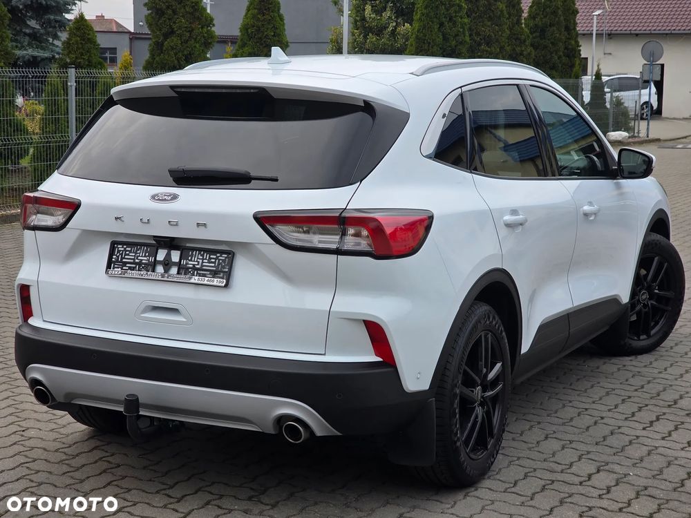 Ford Kuga 1.5 EcoBlue FWD Titanium X - 21