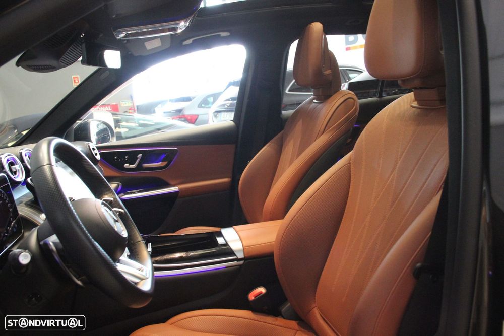 Mercedes-Benz GLC 63 AMG S E Performance 4Matic+ - 18