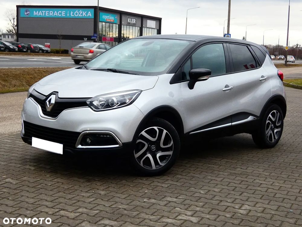Renault Captur 1.2 TCe Intens EDC - 1