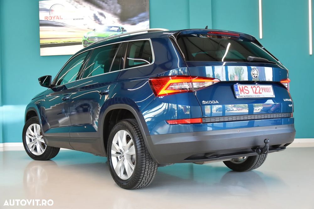 Skoda Kodiaq 2.0 TDI 4X4 DSG Style - 5