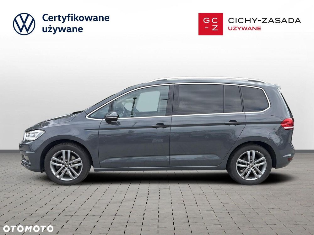 Volkswagen Touran 1.5 TSI EVO Highline DSG - 2