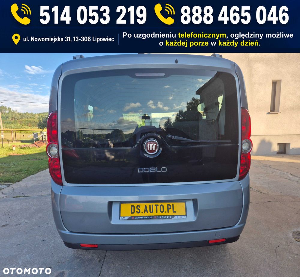 Fiat Doblo - 5