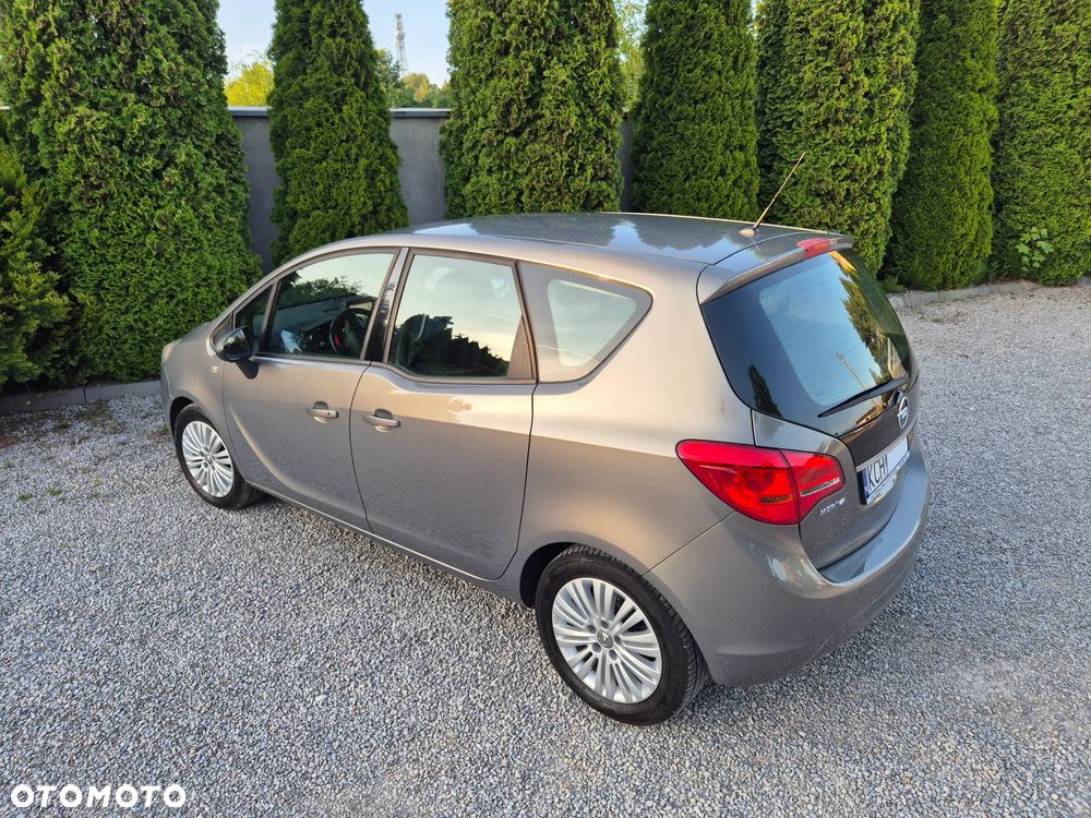Opel Meriva 1.4 Active - 34