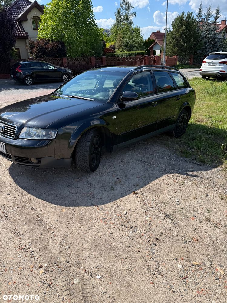 Audi A4 Avant - 1