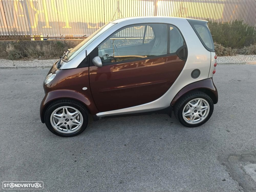 Smart ForTwo Coupé Passion cdi 41 - 12