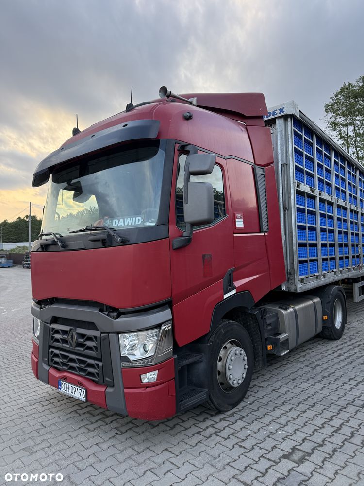 Renault T460 - 2