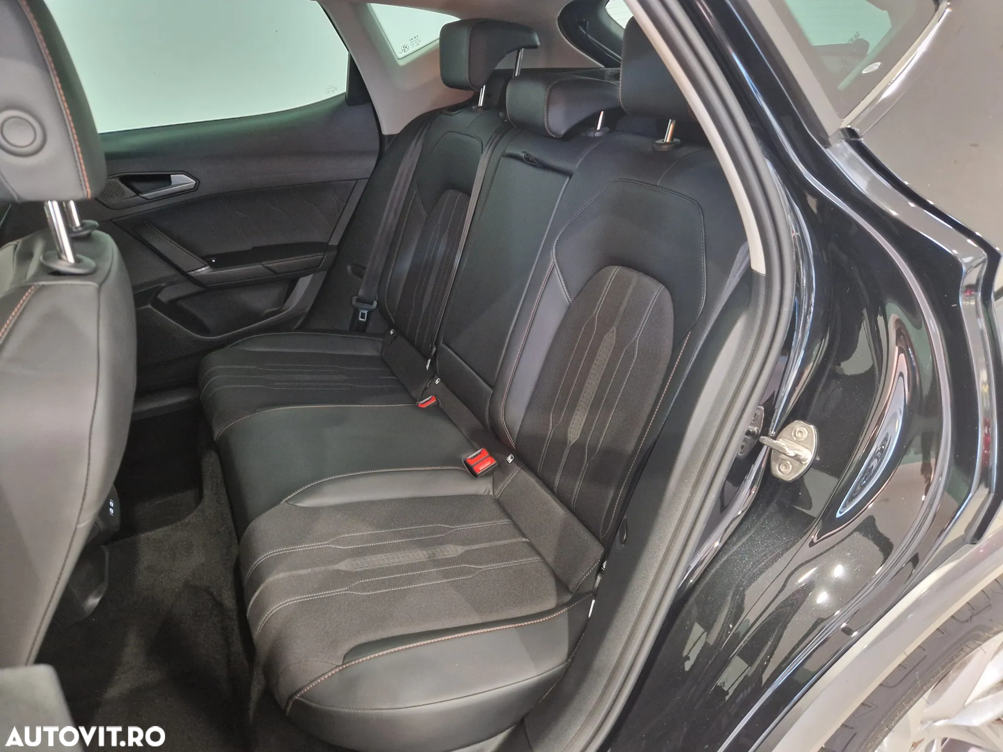 Cupra Formentor 1.5 TSI DSG - 14
