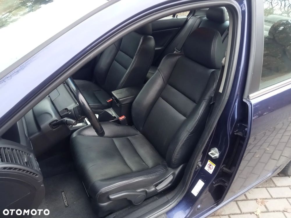 Honda Accord 2.0 Comfort - 7