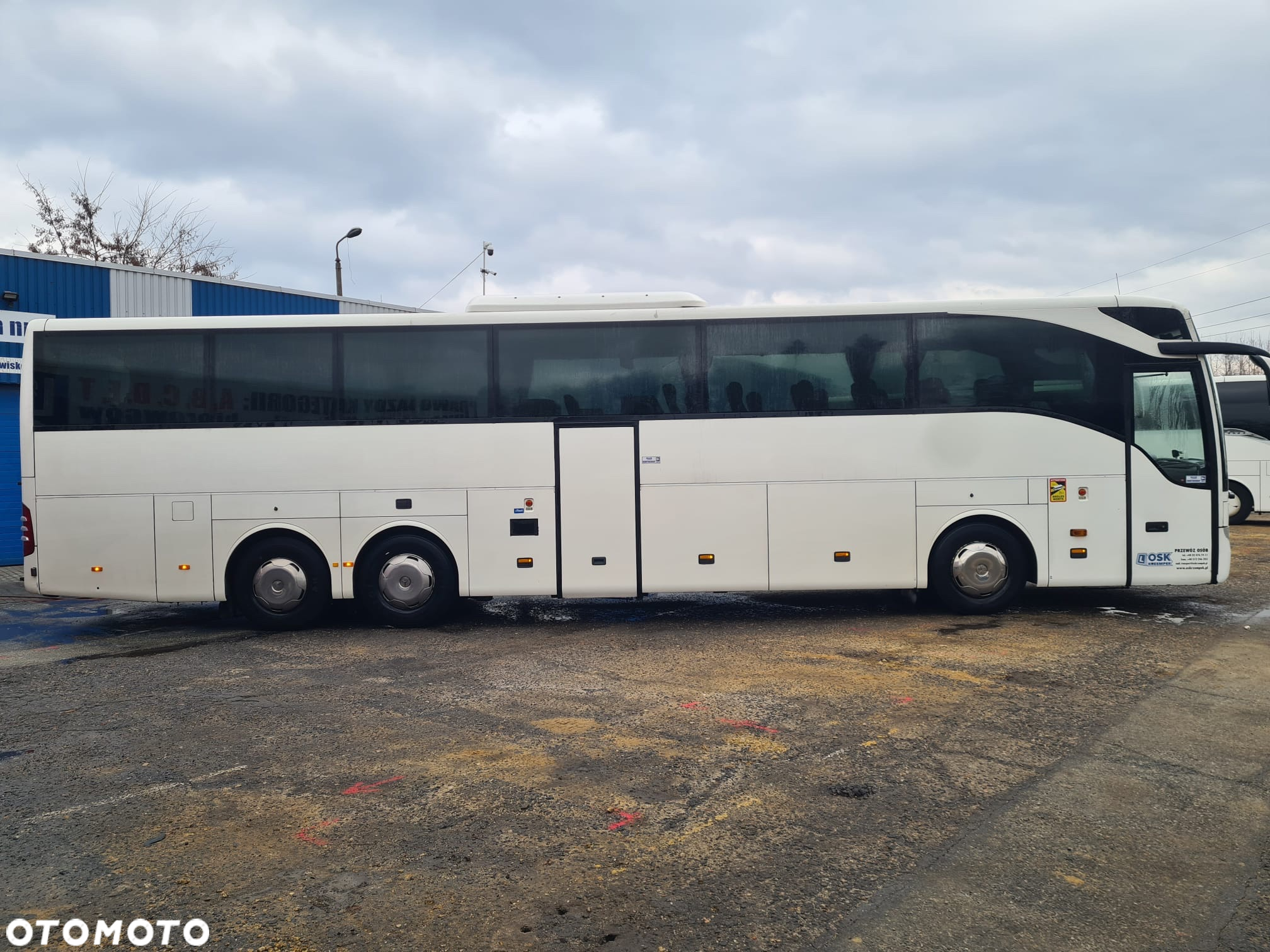 Mercedes-Benz Tourismo - 2