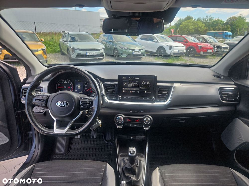 Kia Stonic 1.0 T-GDI L - 11