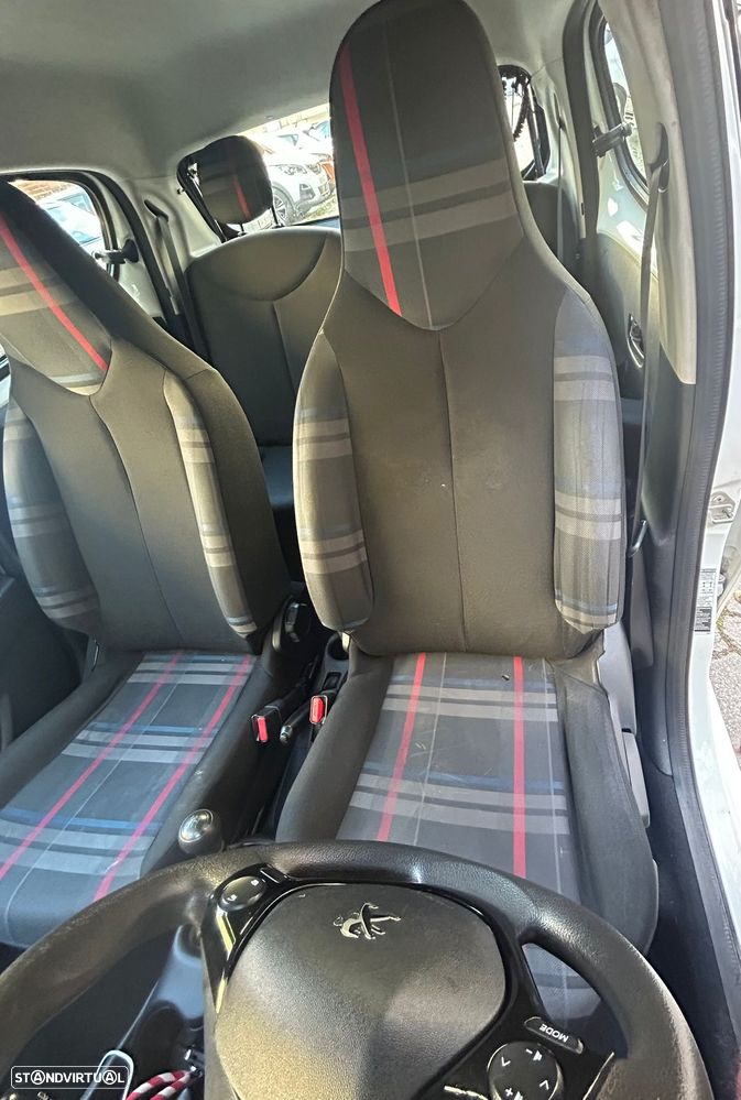 Peugeot 108 1.0 VTi Active - 12