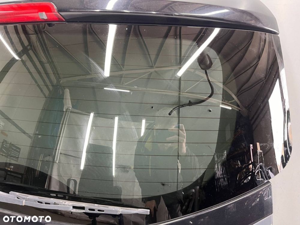 Klapa bagażnika Ford S-Max SMax Mk1 06-10r. Przedlift Titanium kompletna - 6