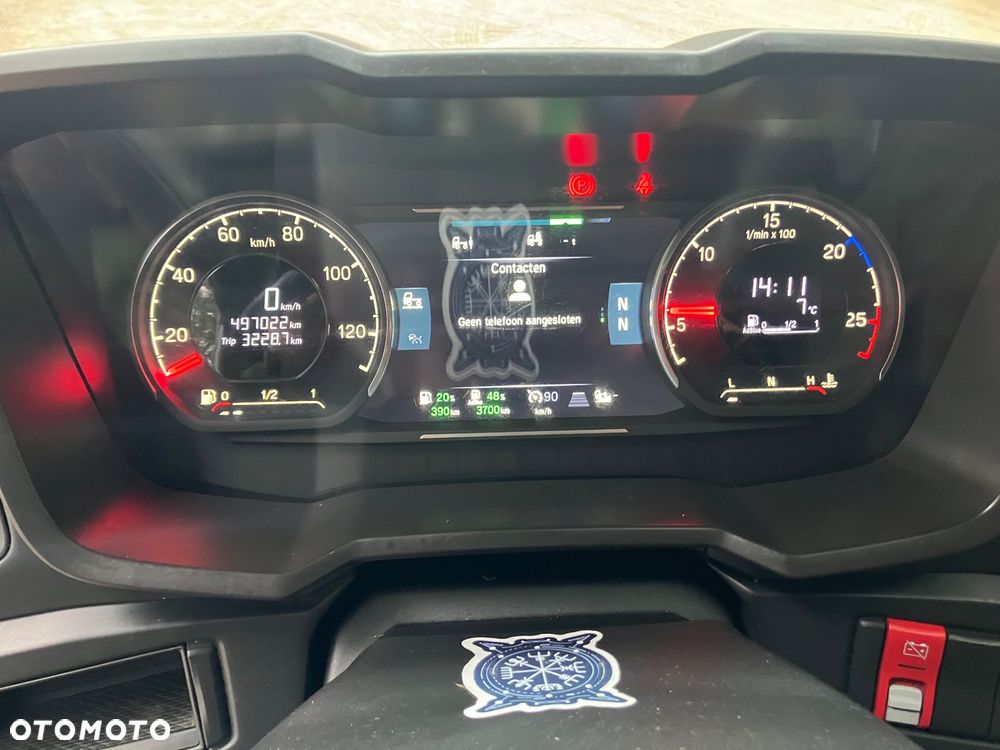 Scania R450 NG - 12